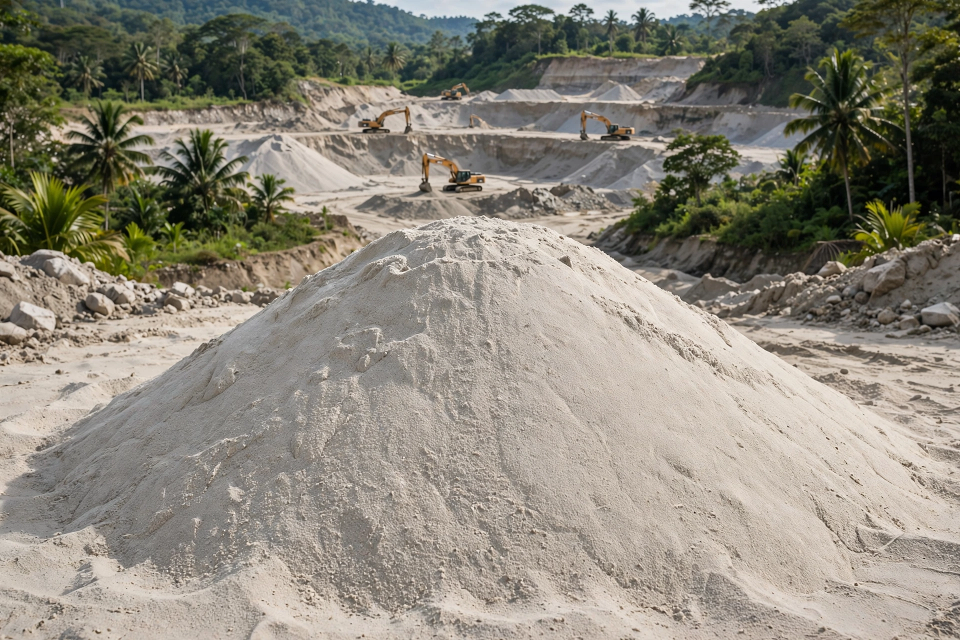 Pasir Bangka