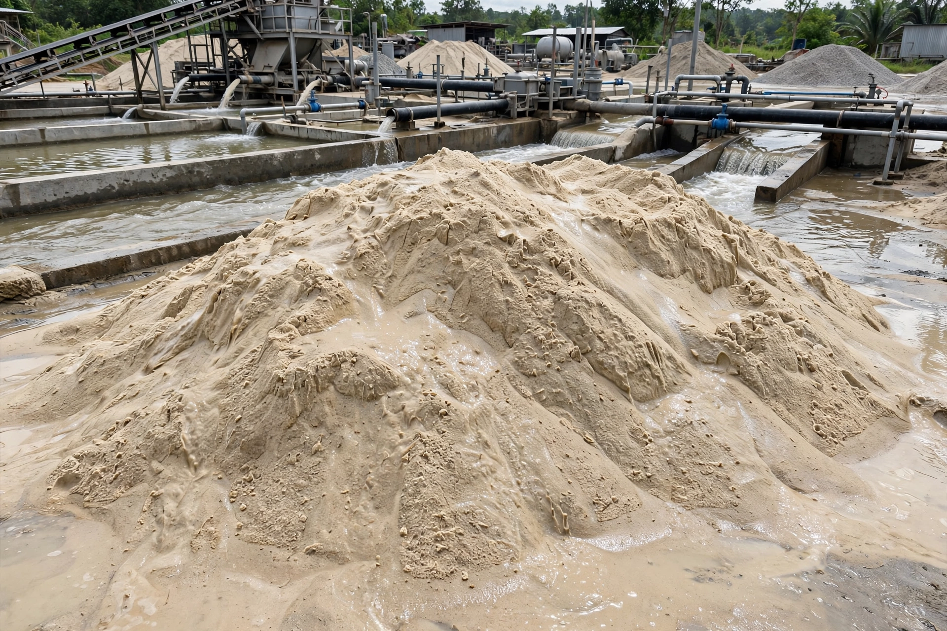 Pasir Cuci